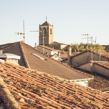 La Corredera Villa Candeleda Bagian luar foto